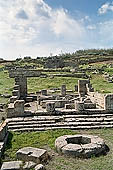 Selinunte The complex of Malaphoros 